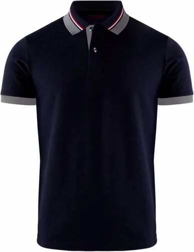 Vista 2 de BCPOLO Polo de hombre Pique manga corta Performance Polo