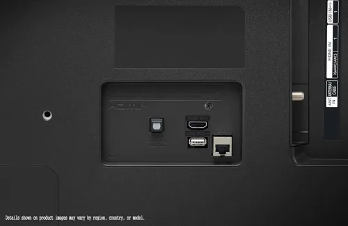 Vista 10 de LG Clase de 43 pulgadas Serie UT75 TV Inteligente LED 4K Procesador Pantalla Plana con Tecnología de IA con Alexa Incorporado (43UT7590PUA, 2024)