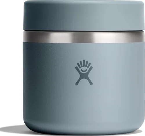 Vista 27 de Hydro Flask Tarro de comida – Acero inoxidable aislado, contenedor de viaje para comida caliente, almuerzo y sopa, verde agave, 20 onzas