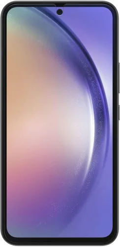 Vista 3 de OtterBox ALPHA GLASS ANTIMICROBIAL Protector De Pantalla Con Protector De Luz Azul Para Samsung Galaxy A54 5G - Transparente