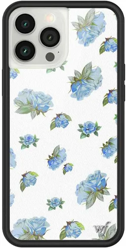 Vista 17 de Wildflower Carcasas – Compatible con iPhone 13 Pro Max Parachoques protector, certificado de prueba de caídas de 6.5 pies, propiedad de mujeres