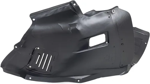 Vista 7 de FitParts Compatible con guardabarros delantero izquierdo del lado del conductor BMW Serie 3 Sedan Wagon 2006-2012. Nuevo, plástico y listo