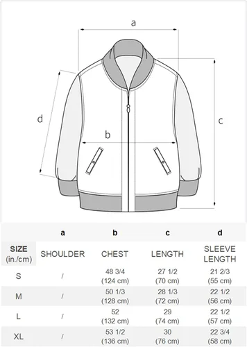 Vista 7 de Aelfric Eden Chaqueta universitaria con estampado de amor y letras para hombre, chaqueta de béisbol con gráficos vintage, unisex, ropa de calle