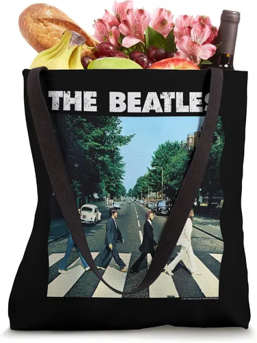 Vista 4 de The Beatles - Bolso tote Abbey Road