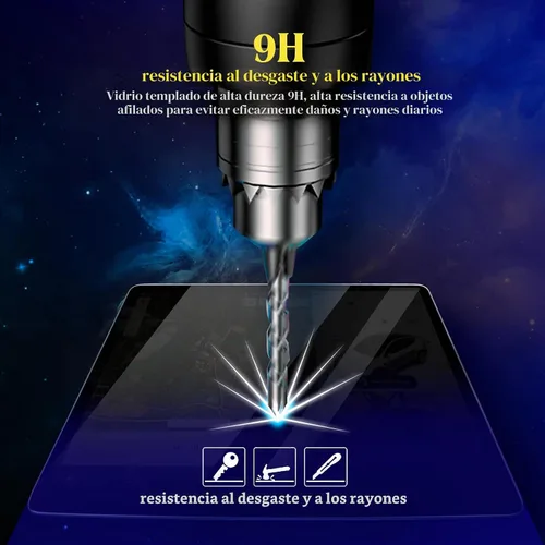Vista 5 de 2025 Por*sche Cayenne Protector de pantalla de vidrio templado es una sola pieza para 2024 2025 Por*sche Cayenne Accesorios Coupe 12.3 pulgadas