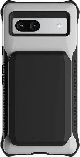 Vista 71 de Ghostek Exec - Funda tipo cartera para Galaxy Z Fold 4 con soporte magnético para tarjetas de crédito, protección de bisagra, carga inalámbrica