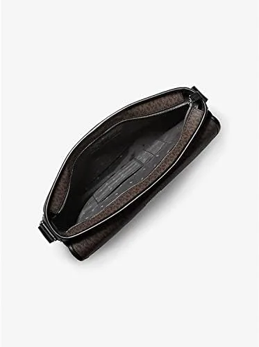 Vista 2 de MICHAEL KORS Cooper Logo Messenger Bolso de hombro de 160in