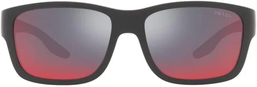 Vista 2 de Prada Gafas de sol clásicas de aviador para mujer