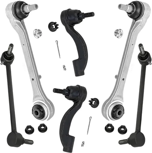 Vista 173 de Detroit Axle - Kit frontal para Chrysler 300 Dodge Charge 2011-2023