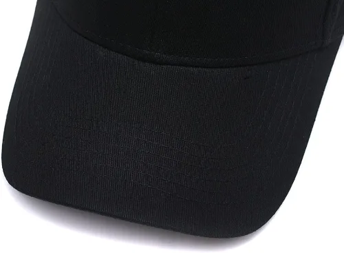 Vista 4 de Gorra de béisbol bordada personalizada ajustable para añadir tu texto