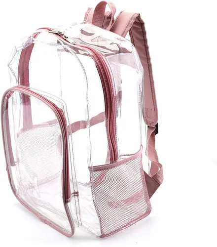 Vista 6 de JOMPARO - Mochila transparente