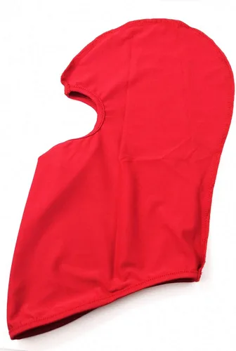 Vista 5 de Maoko Kids Thin Hood Balaclava,Ski Face Mask Balaclava for Child (Multiple Colors)
