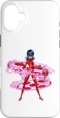 Vista 23 de Miraculous Ladybug - Funda para iPhone 17