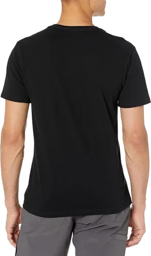 Vista 3 de Tienda Essentials Camiseta con cuello en V para hombre, paquete de 6