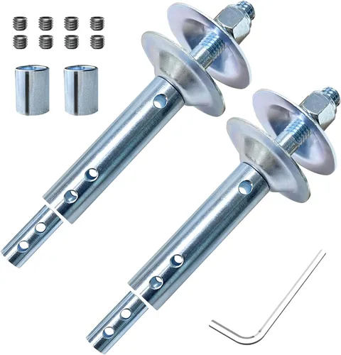 Vista 9 de Neeki Extensión del eje del motor de la amoladora de banco de 5" para pulir