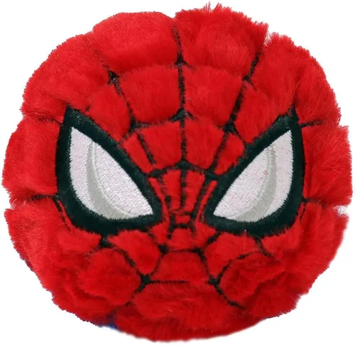 Vista 2 de Ty Bouncers - Miles Morales – Spiderman – Animal de peluche suave y esponjoso