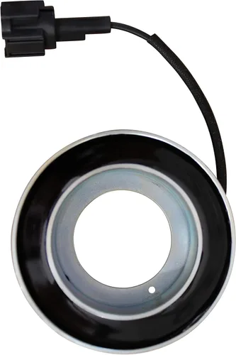Vista 3 de RYC Nuevo A/C Compresor Embrague EH893-CL (Se adapta a Nissan Juke 1.6L 2011, 2012, 2013, 2014, 2015, 2016, 2017)