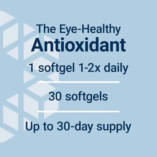 Vista 5 de Life Extension Astaxanthin with Phospholipids – Antioxidant Support, Eye Health – Algae-Derived – Gluten-Free, Non-GMO – 30 Softgels