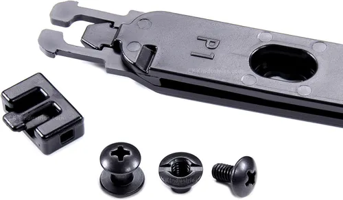 Vista 5 de HolsterSmith G-Code Molle - Accesorios de clip Molle – Diseño de bloqueo OWB (fuera de la cintura)