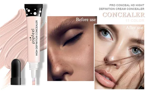 Vista 7 de FantasyDay Juego de maquillaje todo en uno para regalo navideño, kit completo de maquillaje para mujeres, paquete esencial de iniciación, incluye