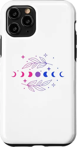 Vista 29 de Bisexual Pride Bi Pride Rainbow Gay Symbol Say Gay Lesbian L Case for iPhone 16