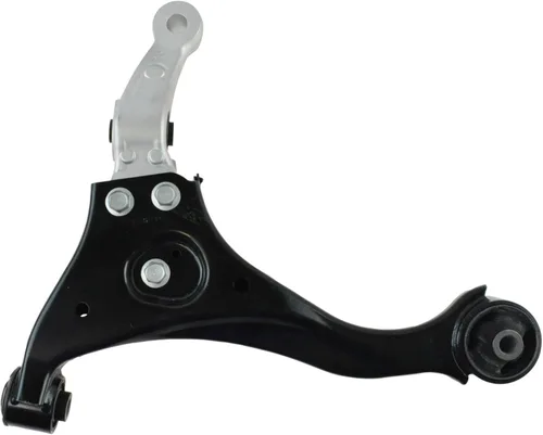 Vista 4 de TRQ Brazo de control inferior delantero izquierdo del lado del conductor compatible con Hyundai Sonata 2006-2010