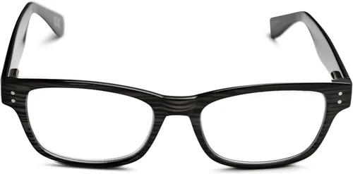 Vista 2 de Foster Grant - Lentes multifocales Conan para leer Gris lechoso/transparente