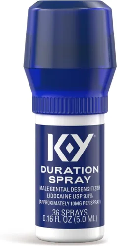 Vista 12 de Spray para hombres, para durar más y mantenerse K-Y, 67981966596, 36 Sprays, 1, 1