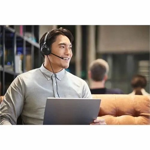 Vista 4 de Jabra Evolve2 30 SE USB C/A MS Stereo