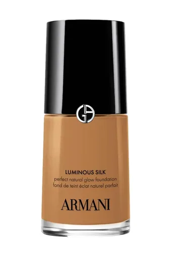 Vista 22 de Giorgio Armani Luminous Silk Perfect Glow - Base de maquillaje impecable #6 verde oliva medio 1 fl oz/1oz