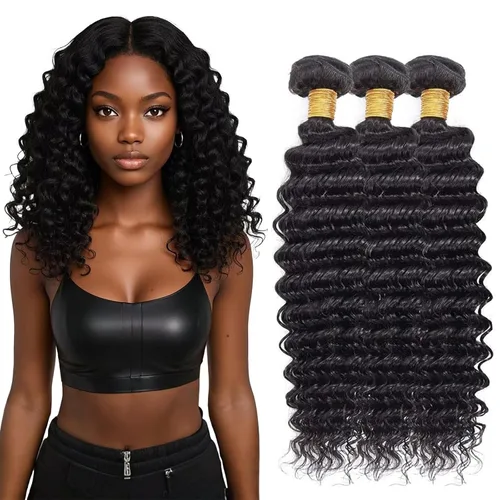 Vista 186 de Color 30 paquetes de cabello humano marrón onda del cuerpo paquetes 8 10 12 pulgadas brasileño virgen Remy extensiones de cabello humano doble trama