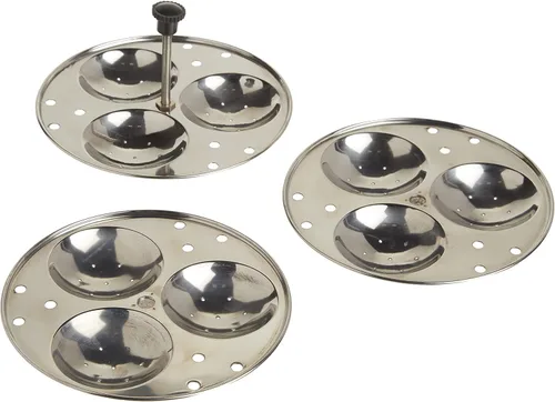 Vista 4 de Tabakh HIS-103 Idli Placas de soporte