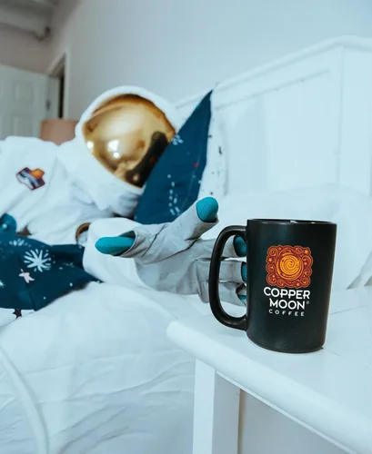 Vista 7 de Copper Moon Bean Me Up - Café blend