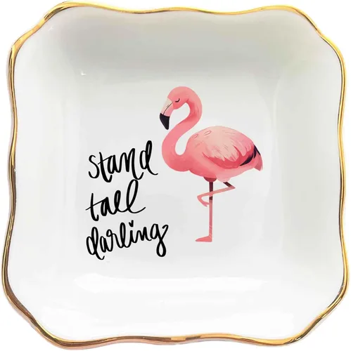 Vista 16 de Bandeja de cerámica para joyas – Thank You For Raising The Man I've Always Prayed For Dish – Regalos para la madre del novio de la novia – Regalos