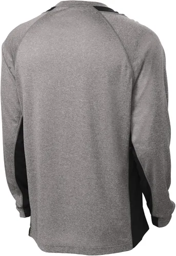 Vista 2 de DRI-Equip - Camisas de manga larga para deporte, disipa la humedad.