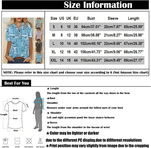 Vista 5 de SERYU Blusa de lino de algodón con cuello en V y botones para mujer, ajuste holgado, casual, de manga corta