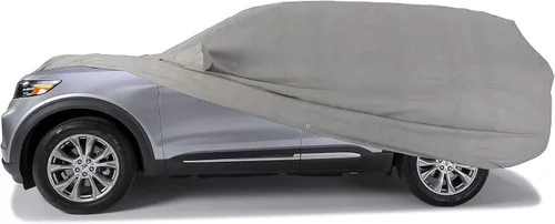 Vista 7 de Covercraft Funda personalizada para automóvil con clima moderado de 3 capas C18432MC Compatible con: BMW Z4 Convertible 2019-2021 Gris