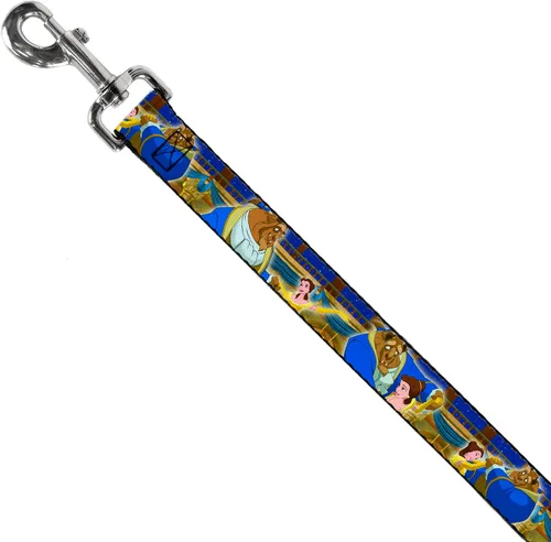 Vista 2 de buckle-down Correa del perro, Multicolor
