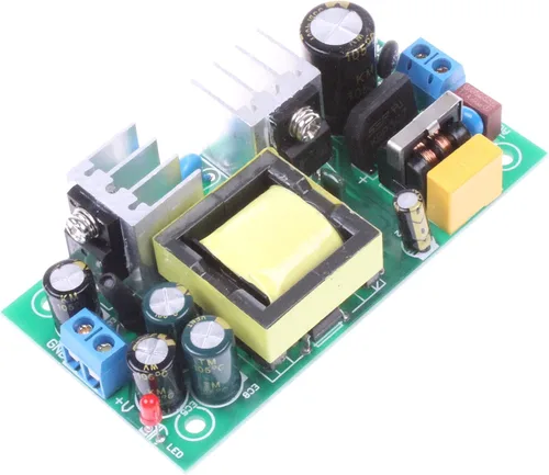 Vista 10 de NOYITO Módulo de fuente de alimentación de precisión de CA a CC CA 120V 100V-264V a 3.3V 1A Módulo de CC reductor aislado (3.3V 1A) Verde