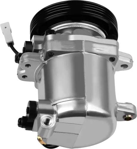 Vista 55 de cciyu Compresor de aire acondicionado 2006-2009 apto para BMW 525i 2.5L 2009-2011 apto para BMW Z4 3.0L compresor de CA