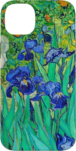 Vista 14 de Funda para iPhone 11 Pro Max Vincent Van Gogh con diseño de flores y artistas