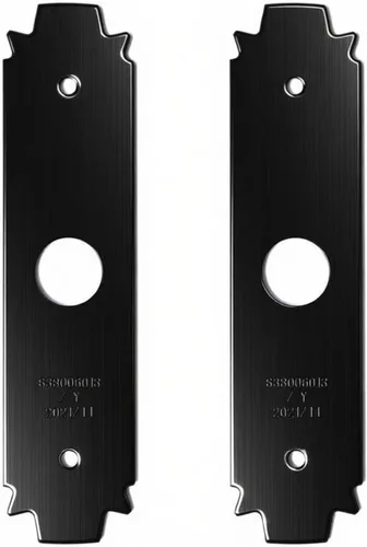 Vista 6 de WTA0075 - Cuchilla de repuesto reversible de acero endurecido de 8 pulgadas compatible con Ryobi AC04215 (paquete de 2)