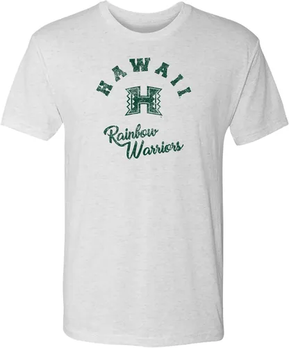 Vista 23 de UGP Campus Apparel AS11 - Camiseta Triblend Retro Script