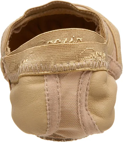 Vista 3 de Capezio FF01 Freeform - Zapatos de ballet para mujer, Negroblk