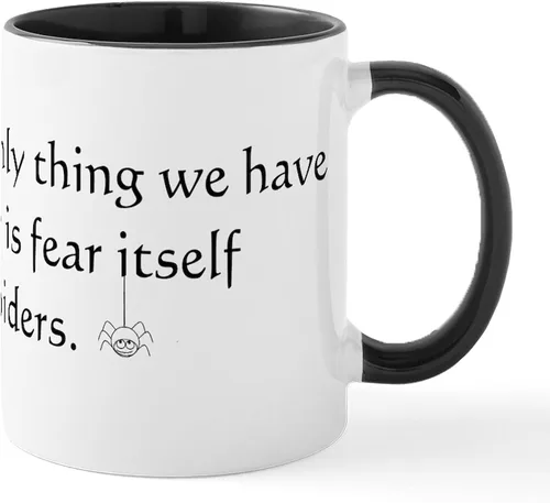 Vista 21 de CafePress Tarantulas Of The World Taza de café de cerámica (11 oz)