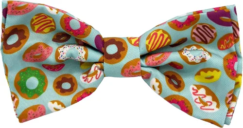 Vista 16 de Huxley & Kent - Corbata para mascotas para perros y gatos - Collar ajustable con gancho y velcro - Lindo y cómodo para fiestas y celebraciones - Soy