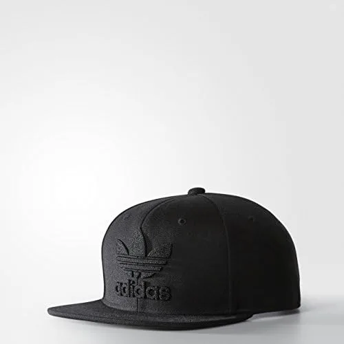 Vista 5 de adidas Originals - Gorra con visera plana para hombre