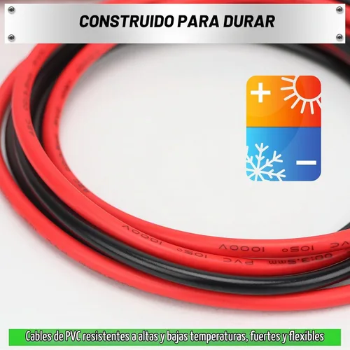 Vista 5 de SWANLAKE - Juego de cables de prueba de multímetro de 11 piezas, sondas de multímetro CAT III 1000V 20A con clips de cocodrilo, sonda de aguja, clip