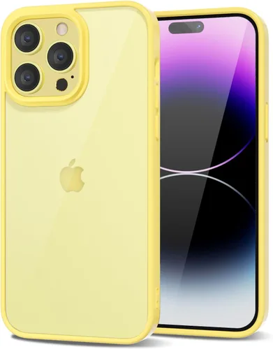 Vista 101 de LoeoeL para iPhone 8 Plus/ 7 Plus Funda Transparente, Funda Híbrida de Teléfono [Plástico Duro y Parachoques de Silicona Suave] Cubierta Protectora
