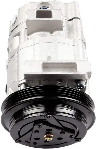 Vista 32 de CCIYU Compresor A/C 2012-2013 para BMW para 118i 1.6L, 2007 2008 2009 2010 2011 2012-2013 Ajuste para BMW para 118i para Cabrio 2.0L Compresor